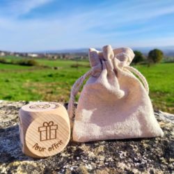 Sachet personnalisable - 10x14