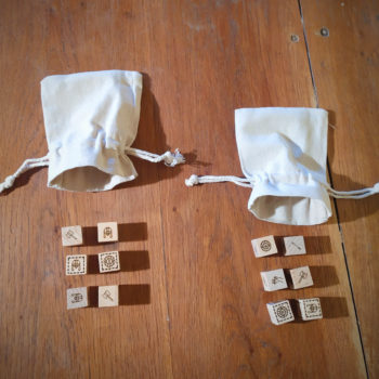Orlog - Kit de 2 x 6 dés - Image 2